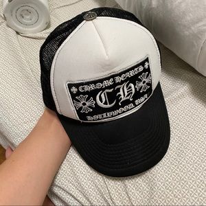 Chrome Hearts Cap